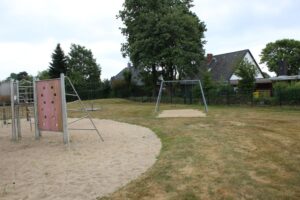 Spielplatz - Fritz-Reuter-Straße