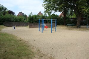 Spielplatz Goethestraße