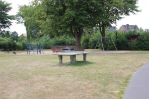 Spielplatz Goethestraße