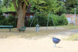 Spielplatz Goethestraße