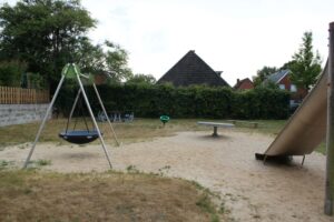 Spielplatz - Gröder Weg