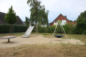 Spielplatz - Gröder Weg