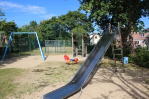 Spielplatz Kampsiedlung