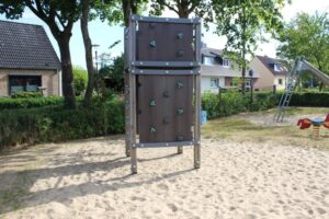 Spielplatz - Kampsiedlung