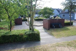 Spielplatz - Kampsiedlung