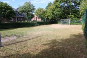 Spielplatz - Kampsiedlung