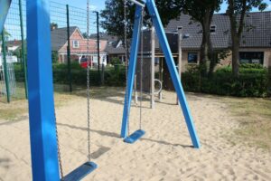 Spielplatz - Kampsiedlung