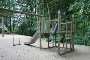 Spielplatz - Kuhgräsung