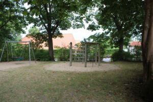 Spielplatz - Kuhgräsung