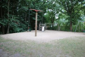 Spielplatz - Kuhgräsung
