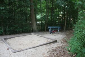 Spielplatz - Kuhgräsung