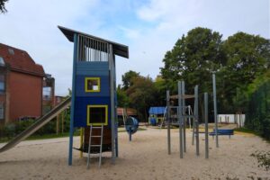 Spielplatz Lüttsum