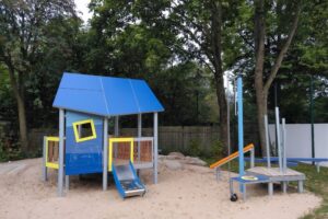Spielplatz Lüttsum