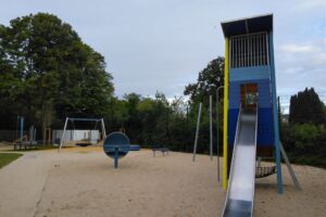 Spielplatz Lüttsum