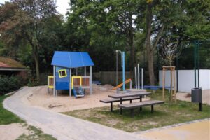 Spielplatz Lüttsum