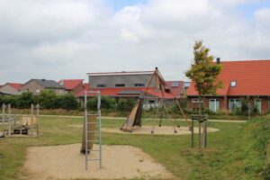 Spielplatz - Margarete-Böhme-Straße