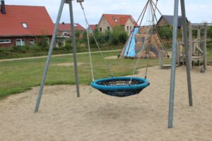 Spielplatz - Margarete-Böhme-Straße