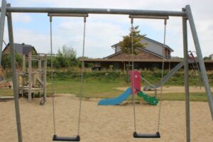 Spielplatz - Margarete-Böhme-Straße