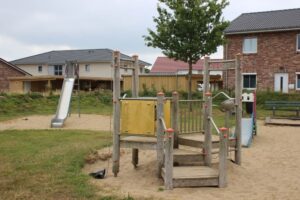 Spielplatz - Margarete-Böhme-Straße