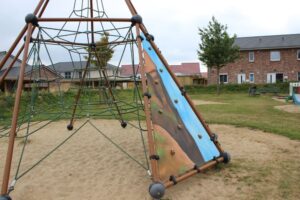 Spielplatz - Margarete-Böhme-Straße