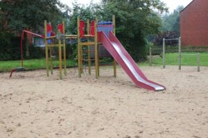 Spielplatz - Mozartstraße