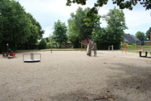 Spielplatz - Mozartstraße
