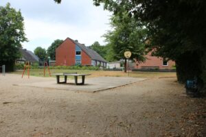 Spielplatz - Mozartstraße