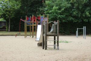 Spielplatz - Mozartstraße