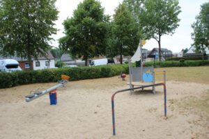 Spielplatz - Schillerstraße