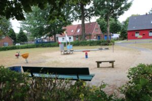 Spielplatz - Schillerstraße