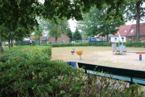Spielplatz - Schillerstraße