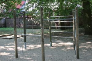 Spielplatz - Schlosspark