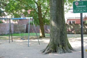 Spielplatz - Schlosspark
