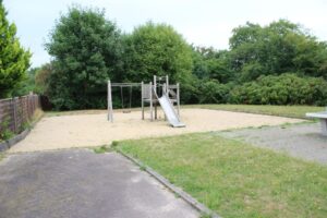 Spielplatz - Schulzestraße