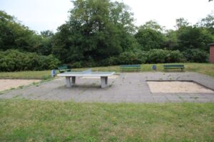 Spielplatz - Schulzestraße