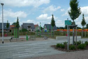 Spielplatz - Stettiner Straße