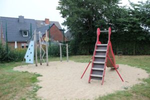 Spielplatz - Wacholderweg