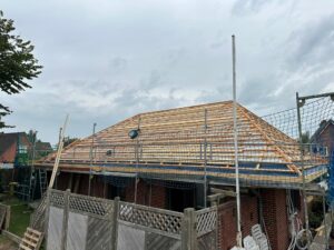 Dachdecker Husum Dachsanierung