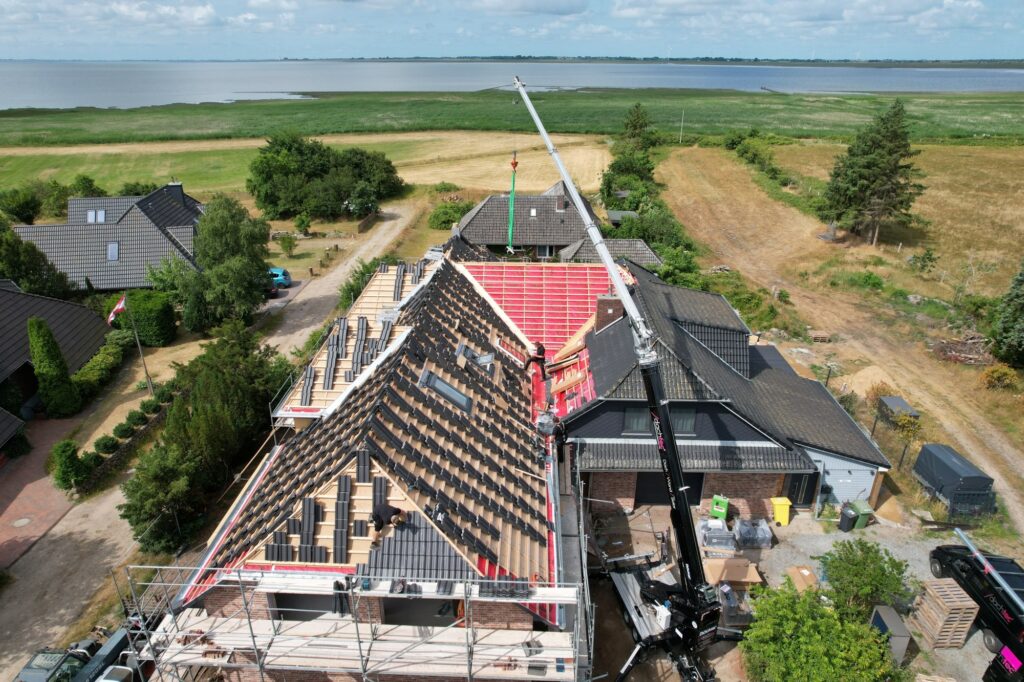 Dachdecker Husum