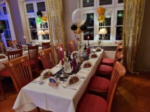 Feiern & Tagen Husum
