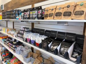Souvenirgeschäft Husum