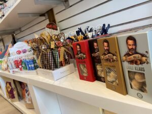 Souvenirgeschäft Husum
