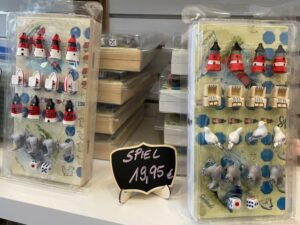 Souvenirgeschäft Husum