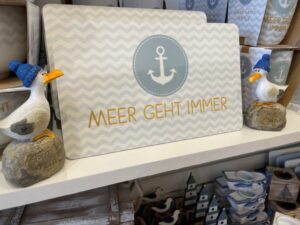Souvenirgeschäft Husum