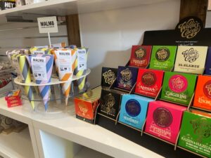 Souvenirgeschäft Husum