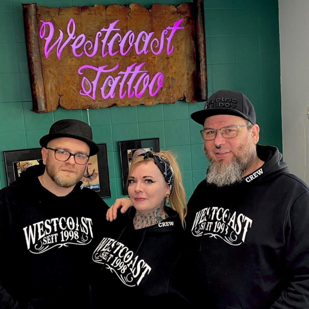 Tattoostudio Husum