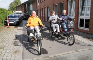 Sozialeinrichtung Husum Wohngemeinschaft 21
