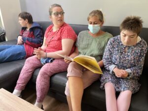 Sozialeinrichtung Husum Wohngemeinschaft 21