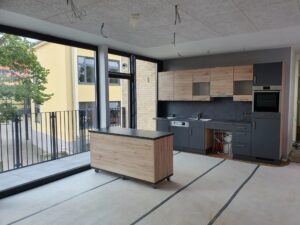 Sozialeinrichtung Husum Wohngemeinschaft 23