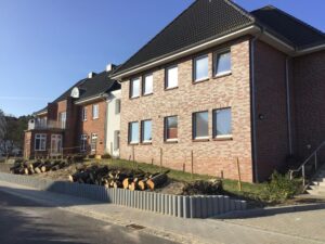 Sozialeinrichtung Husum Wohngemeinschaft 8